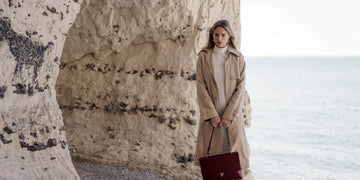 A shooting day in Etretat